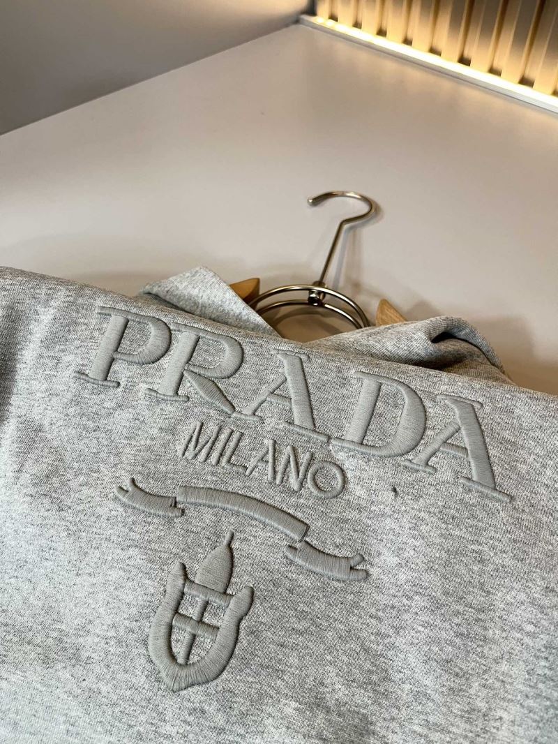 Prada Hoodies